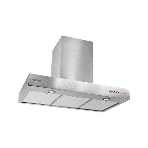 OCEAN Cooker Hood 90 CM Stainless Steel- HORIZON 90