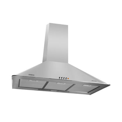 Picture of Ocean Hood WALL MOUNTED 90 CM Stainless - VULCANO 90