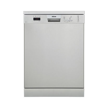 Picture of OCEAN DISHWASHER 12 PERSONS 60 CM STAINLESS - ODY 9 VX
