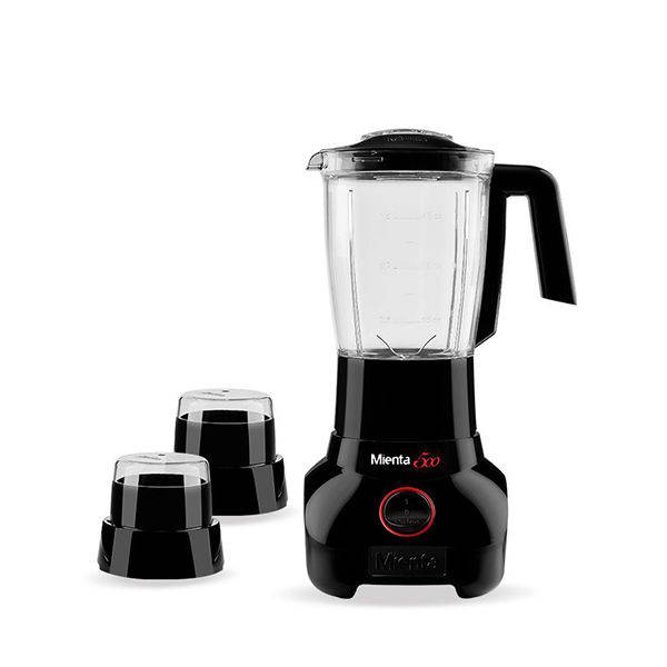 Mienta Blender 500 Watt Black - BL1251B