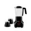 Mienta Blender 500 Watt Black - BL1251B