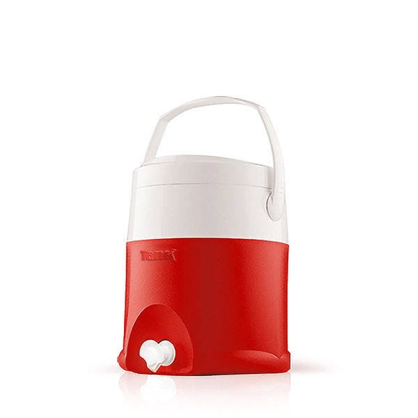 Tank Super Cool Ice Tank 6 liters - Red&Blue