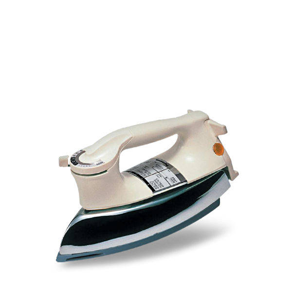 Panasonic Dry Iron 1000 Watt Silver- NI-22AWT