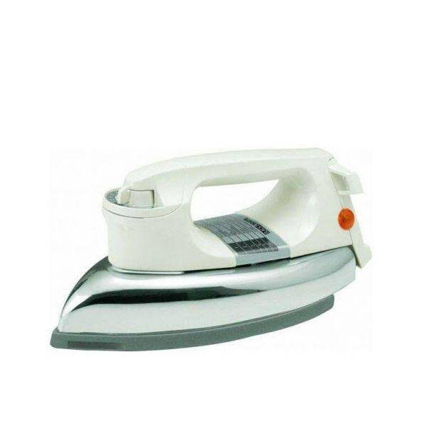 SASHO Dry Iron 1000 Watt White - SH-159