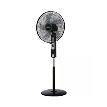 Picture of Sasho Stand Fan 18 Inch Black - SH225W