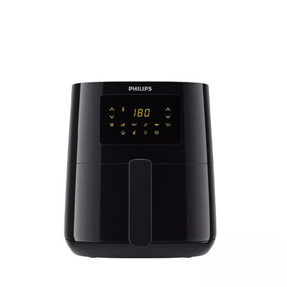 Philips Essential Air Fryer 4 liter 1400 Watt Black - HD9252/90