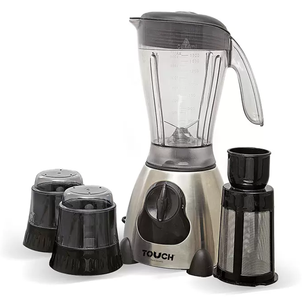 Touch Blender 1000 Watt Stainless Steel - 40501