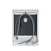 Ariston Freestanding Dishwasher, 13 Place Settings, 60 cm, Silver - LFC 2B19 X