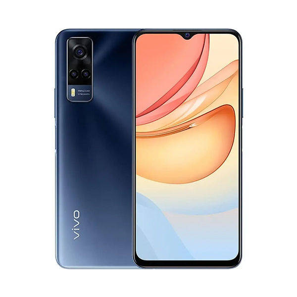 Vivo Y53s - Storge : 128 G / Ram : 8 G