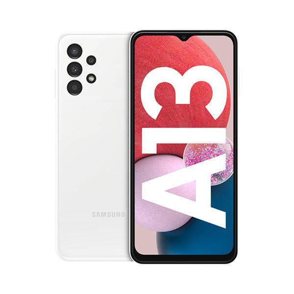 Samsung Galaxy A13 - Storge : 64 G / Ram : 4 G
