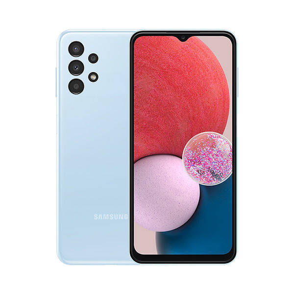 Samsung Galaxy A13 - Storge : 128 G / Ram : 4 G