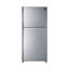 SHARP Refrigerator Inverter Digital, No Frost 480 Liter, Silver - SJ-GV63G-SL