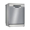 BOSCH Dishwasher 13 Set 6 Programs Digital - Stainless Steel  lacquered - SGS4EMI60T