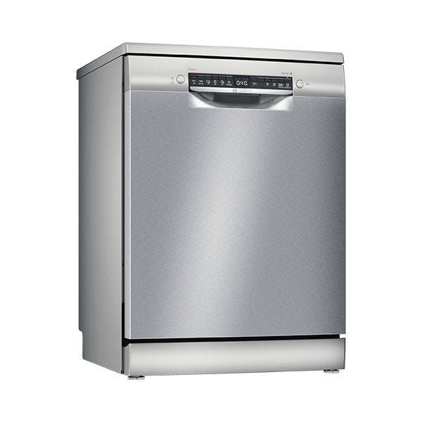 BOSCH Dishwasher 13 Set 6 Programs Digital - Stainless Steel  lacquered - SGS4EMI60T
