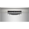 BOSCH Dishwasher 13 Set 6 Programs Digital - Stainless Steel lacquered - SGS4EMI60T
