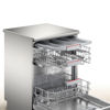 BOSCH Dishwasher 13 Set 6 Programs Digital - Stainless Steel lacquered - SGS4EMI60T