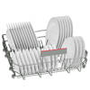 BOSCH Dishwasher 13 Set 6 Programs Digital - Stainless Steel lacquered - SGS4EMI60T