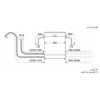 BOSCH Dishwasher 13 Set 6 Programs Digital - Stainless Steel lacquered - SGS4EMI60T