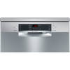 BOSCH Dishwasher 12 Set 5 Programs Digital - Stainless Steel - SMS45DI10Q