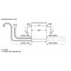 BOSCH Dishwasher 12 Set 5 Programs Digital - Stainless Steel - SMS45DI10Q