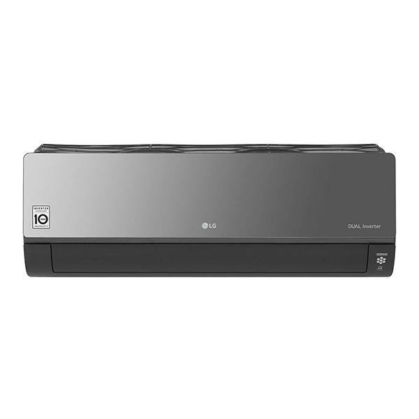 LG Dualcool Inverter Compressor, ARTCOOL, 2.25 HP Cooling/Heating UVnano, Faster Cooling, Energy Saving S4-W18KLRMA