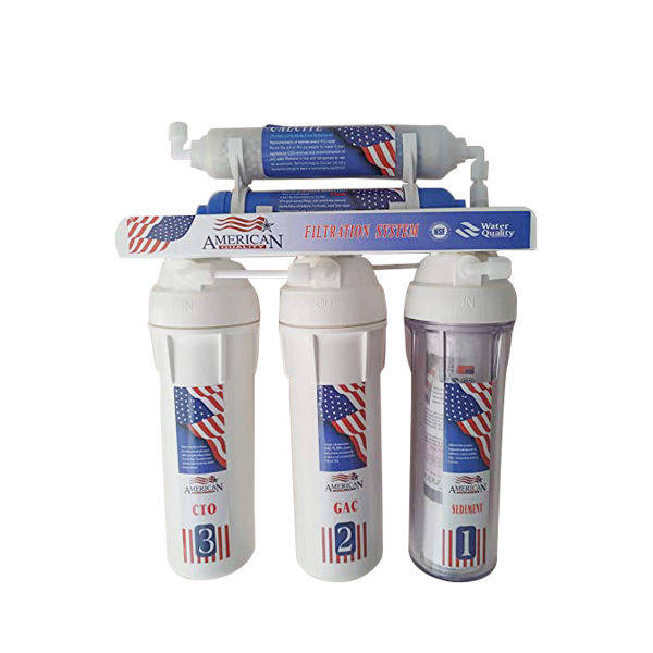 American Water Filter Power 5 Stages