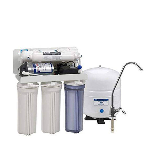 El-Iraqi Company | Hi-Tech Water Filter Power 7 Stages