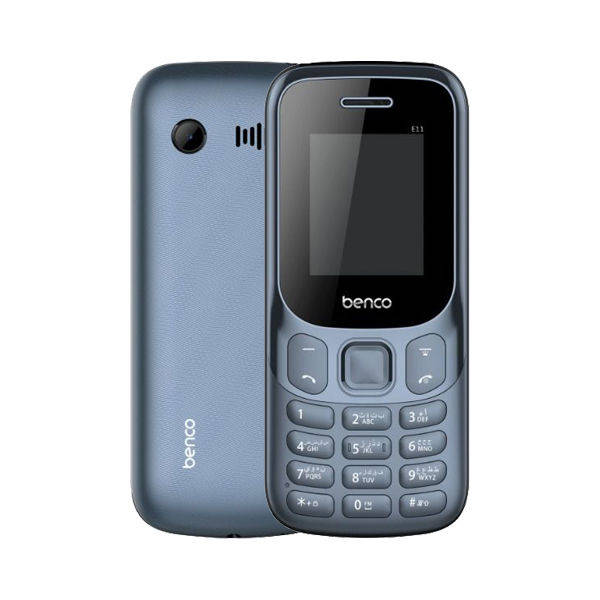 Benco E11 - Storge : 32MB / Ram : 32MB