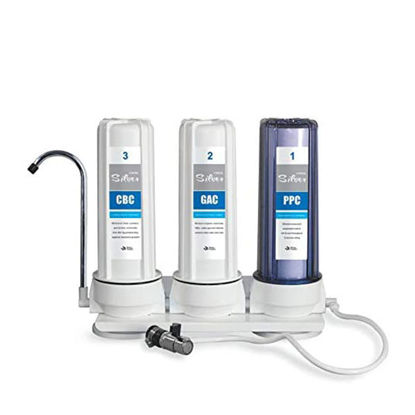 Picture of Soul Silver Water Filter 3 Stages