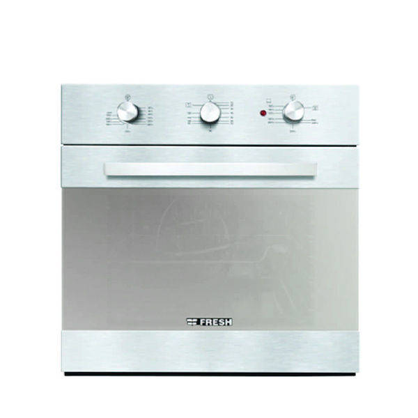 Fresh Oven Built In 60 cm Air Fryer Stainless  - GEOFR60CMS