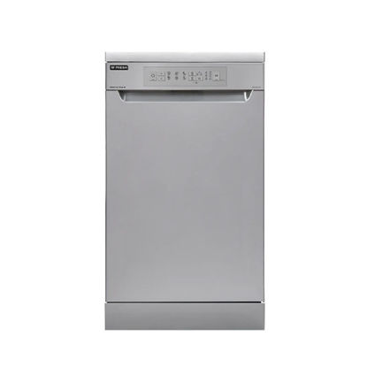Fresh Dishwasher 10 Persons Silver - A15-45-SR