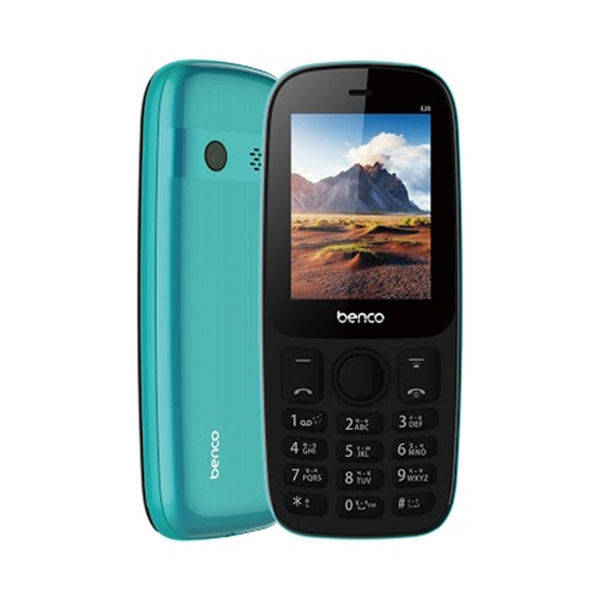 Benco E20 - Storge : 1MB / Ram : 1MB