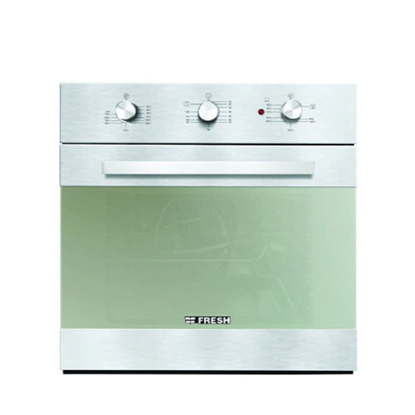 Fresh Oven Built In 60 cm Stainless - GEOFR60CMS
