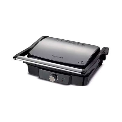 Picture of Kenwood Grill 2000 Watt Silver - HGM30