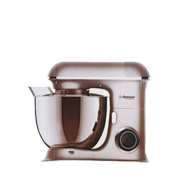 Internationel Stand Mixer 8.5 Liter 1900 Watt Silver - AM2022