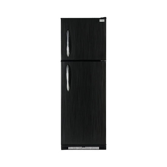 passap Refrigerator 340 Liter Compressor Lg Black - FG390L-B