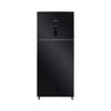 TORNADO Refrigerator Digital, No Frost 386 Liter, Black - RF-480AT-BK