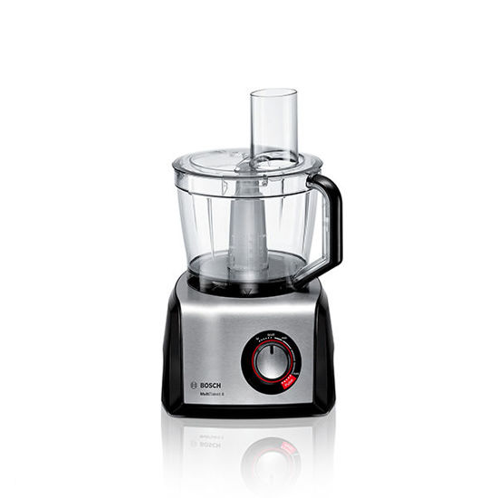 ElIraqi Company BOSCH MULTITALENT 8 FOOD PROCESSOR 1250WATT BLACK