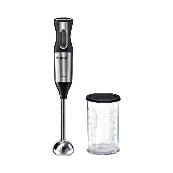 Bosch ErgoMixx Hand Blender 750 W Stainless steel MSM6S10B