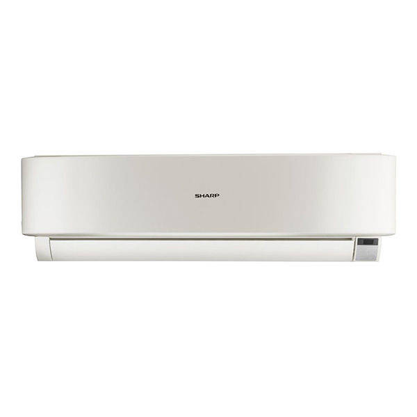 SHARP Split Air Conditioner 1.5 HP Cool, Turbo, White - AH-A12YSE