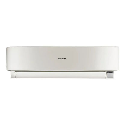 Picture of SHARP Split Air Conditioner 2.25 HP Cool, Turbo, White - AH-A18YSE