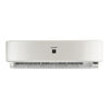 SHARP Split Air Conditioner 2.25 HP Cool Digital, Plasmacluster, White - AH-AP18YHE