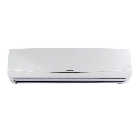 SHARP Split Air Conditioner 4 HP Cool - Heat Digital, White - AY-A30WHT-G