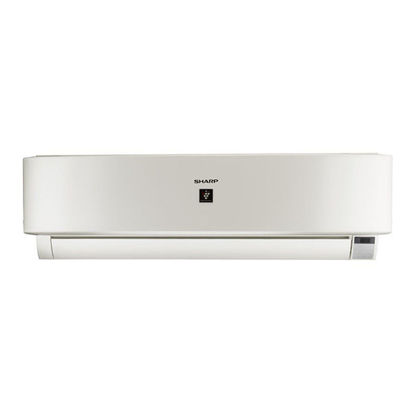 Picture of SHARP Split Air Conditioner 2.25 HP Cool - Heat Digital, Plasmacluster, White - AY-AP18YHE