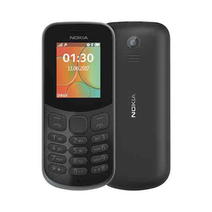 Nokia 130 - Storge : 8 MB / Ram : 4 MB