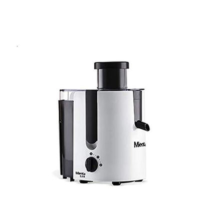 Picture of MIENTA FRUIT JUICER 0.5 LITER 400 WATT WHITE - JE29222A