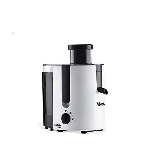 MIENTA FRUIT JUICER 0.5 LITER 400 WATT WHITE - JE29222A