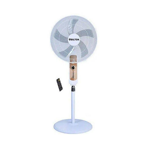 Bilton Stand Fan 18 inch 5 Blades With Remote