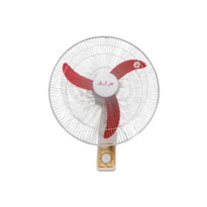 General Wall Fan 18 Inch Without remote White - GTA-1-F21