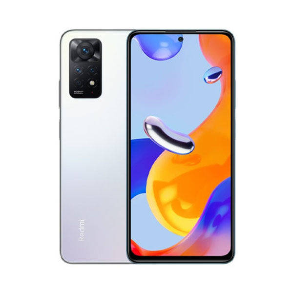 Xiaomi Redmi Note 11 Pro Storge : 128 G / Ram : 8 G